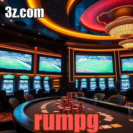 Casual no rumpg: Diversão e Interação para Todos os Jogadores