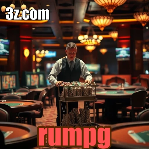 Roleplaying no Rumpg: Aventura e Comunidade Emocionantes