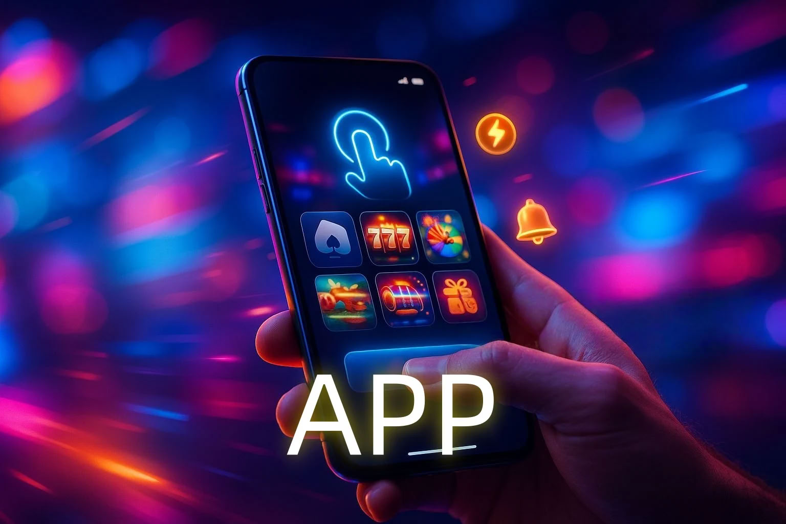 rumpg Benefícios do App