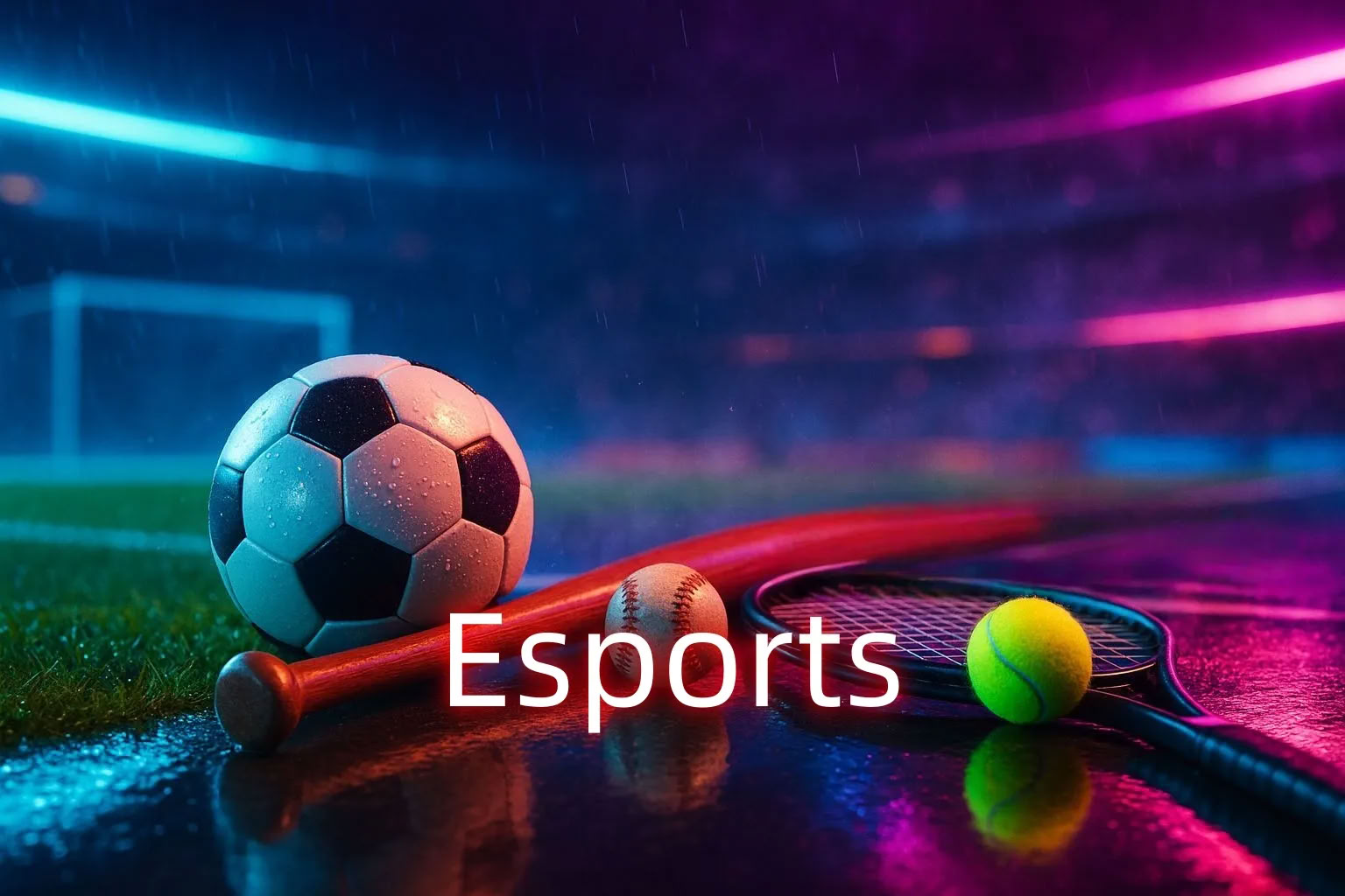 rumpg Variedade de Esportes
