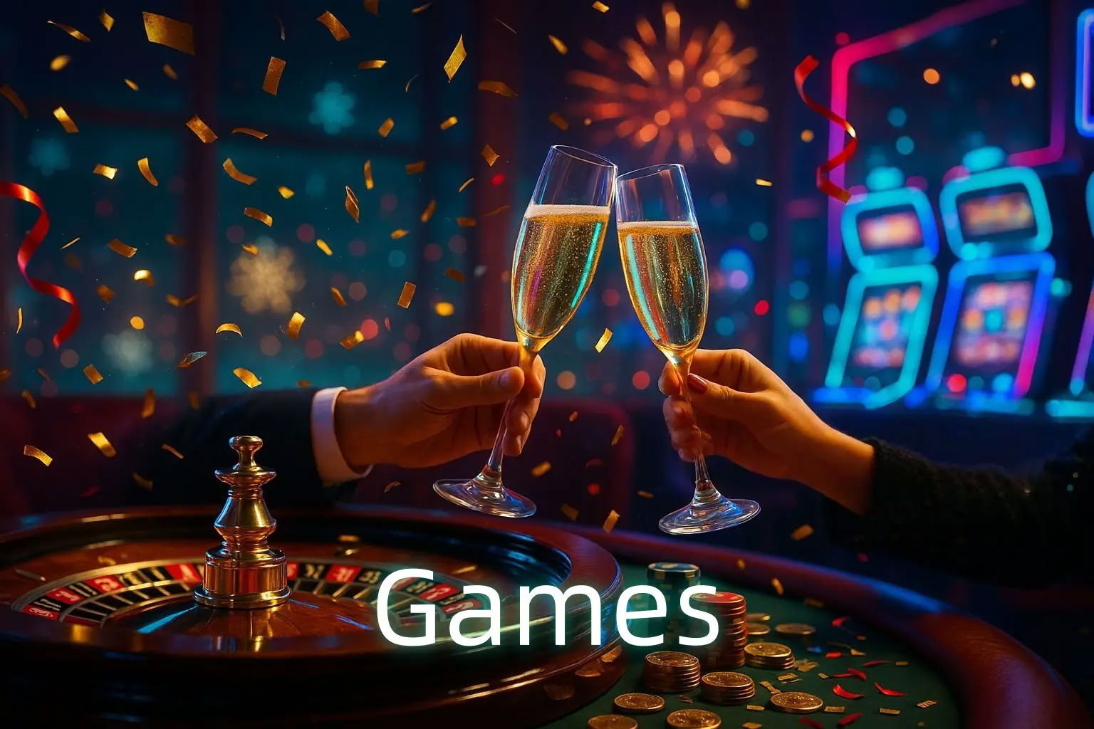 rumpg Jogos Festivos
