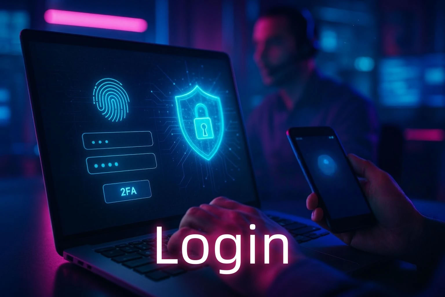 rumpg Segurança no Login