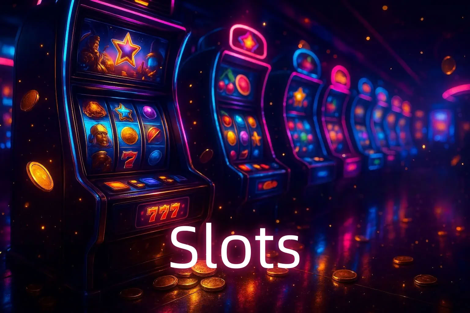 rumpg Benefícios dos Slots