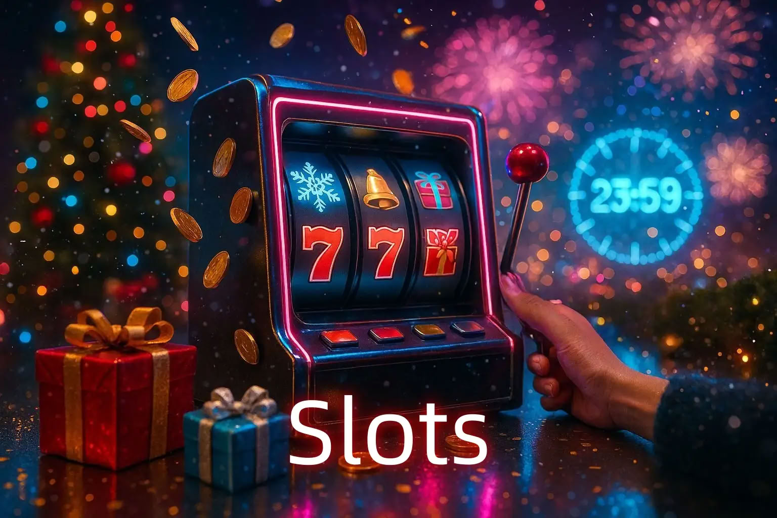 rumpg Slots Festivos
